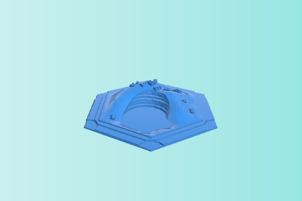 Settlers of Catan Brick Tile Remix | 3d print model