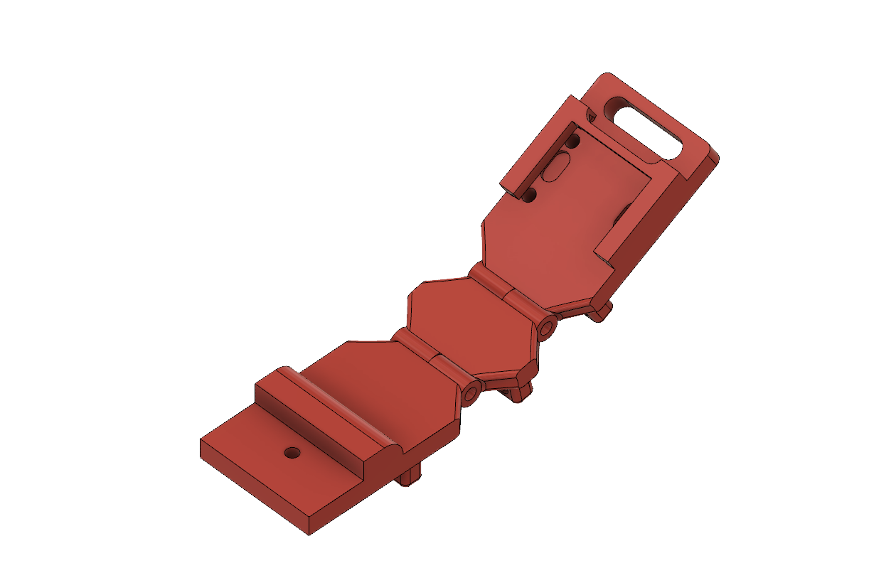 Raspberry Pi Cam mount