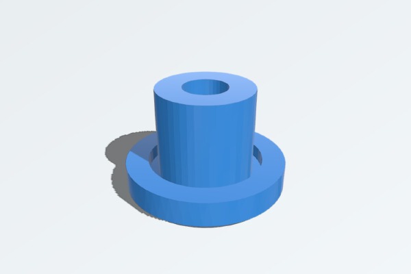 1405 Simple X Expanded (Single_Double Precision) | 3d print model