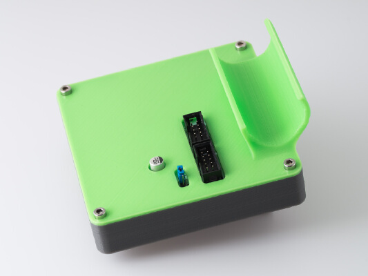 LCD Controller Case | 3d print model