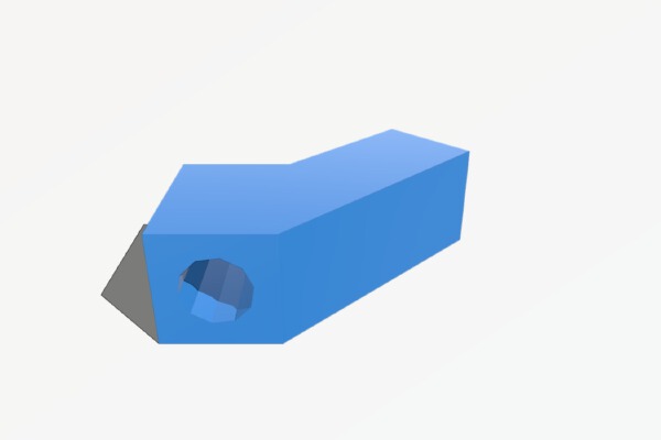 Huxley Frame Stabilizer | 3d print model