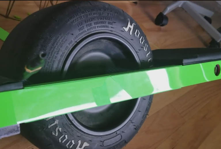 Onewheel Plus Sidekicks for Glass Beds