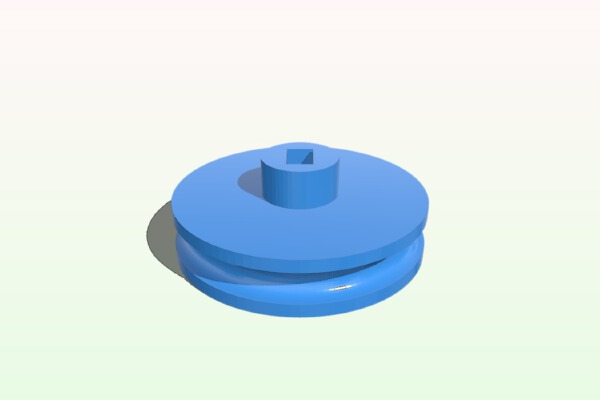 GarabatoBOT (DoodleBOT) | 3d print model