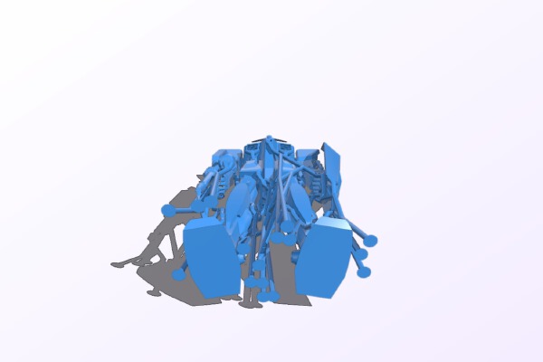  | 3d print model