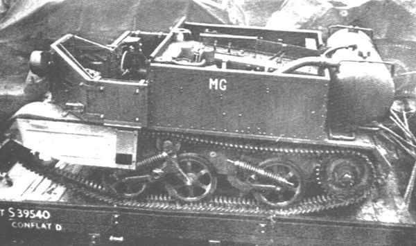 Universal Carrier Wasp