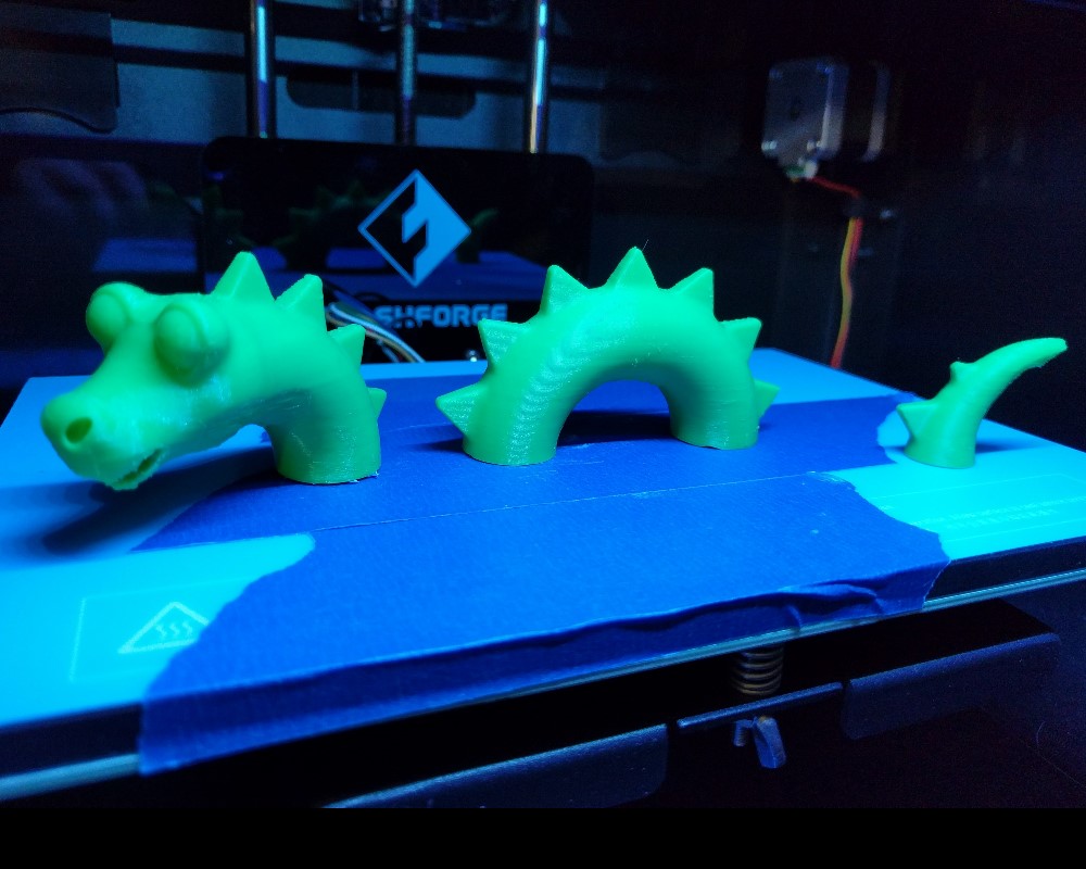 NESSIE the loch ness monster