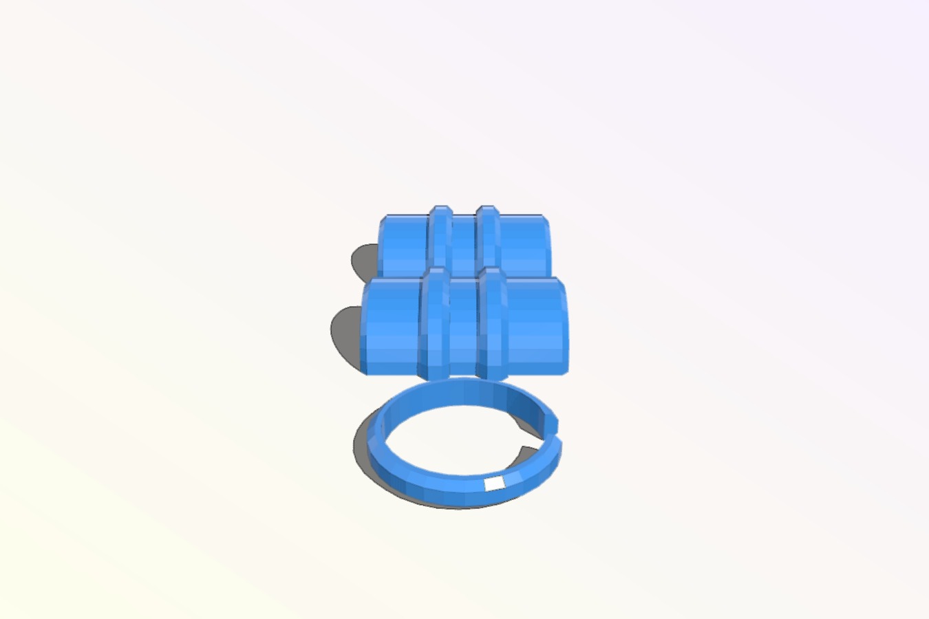 Filter for filament