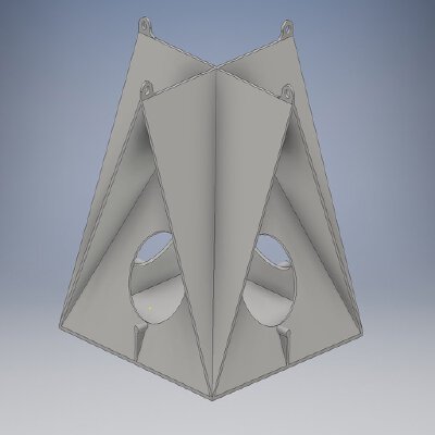 Bird feeder Bird house | 3d print model