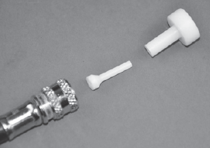 Universal LP Hose Inflator clutch O-Ring Tool | 3d print model