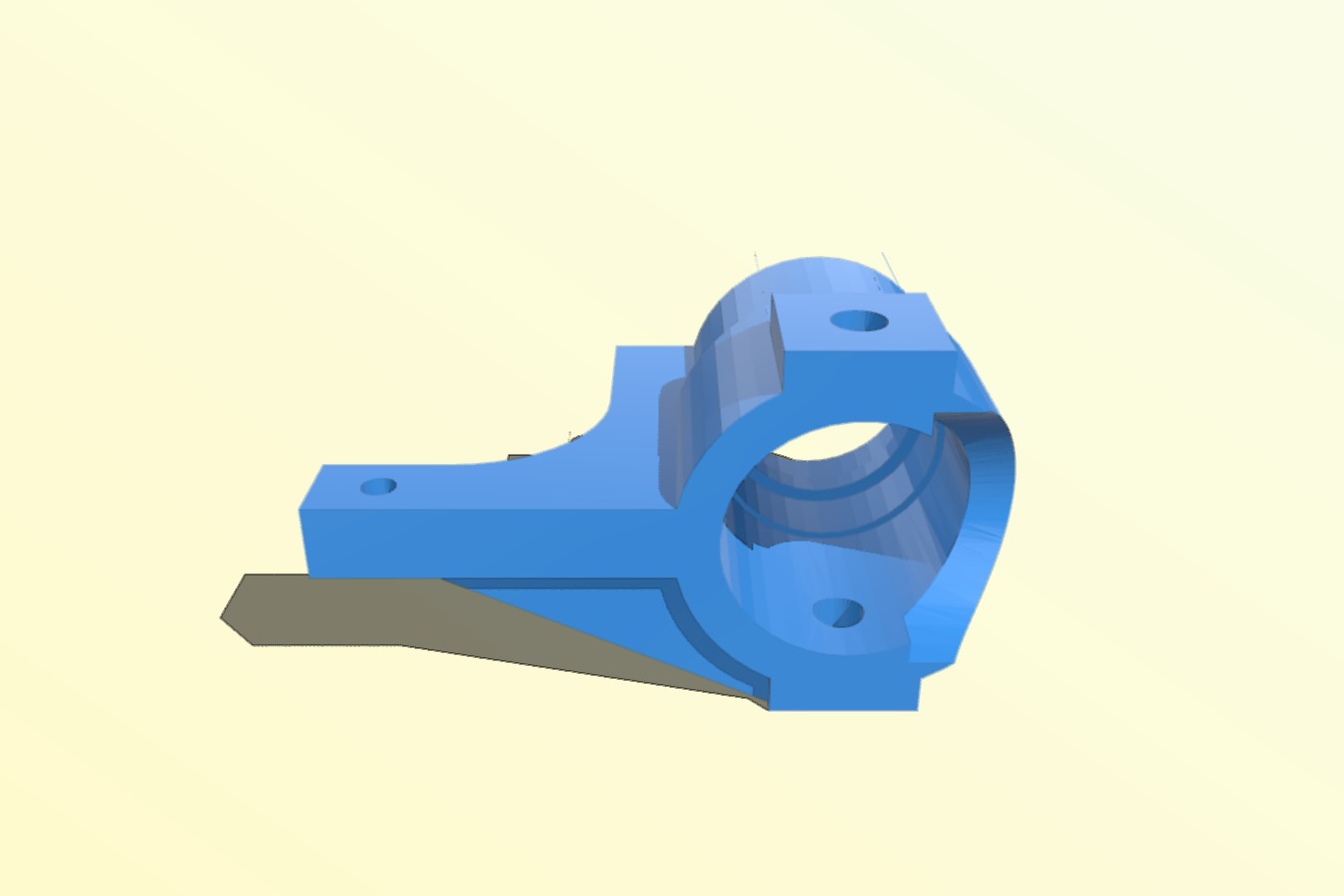 1_8 RC BUGGY TRUGGY axle Hub Carrier