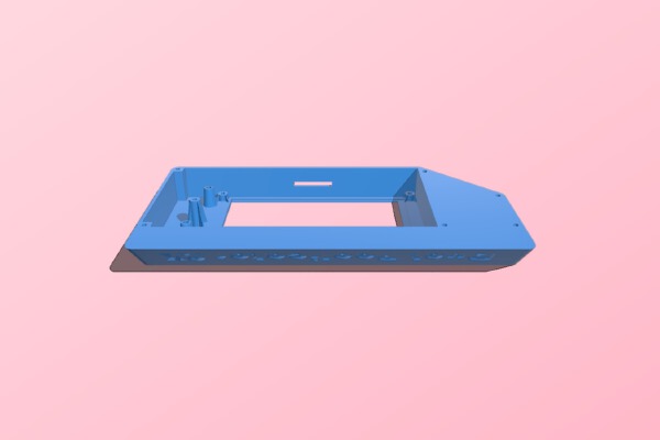 Replicator 2_2X DuetWifi Simplify3D Profiles | 3d print model