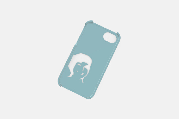iphone 4 case | 3d print model