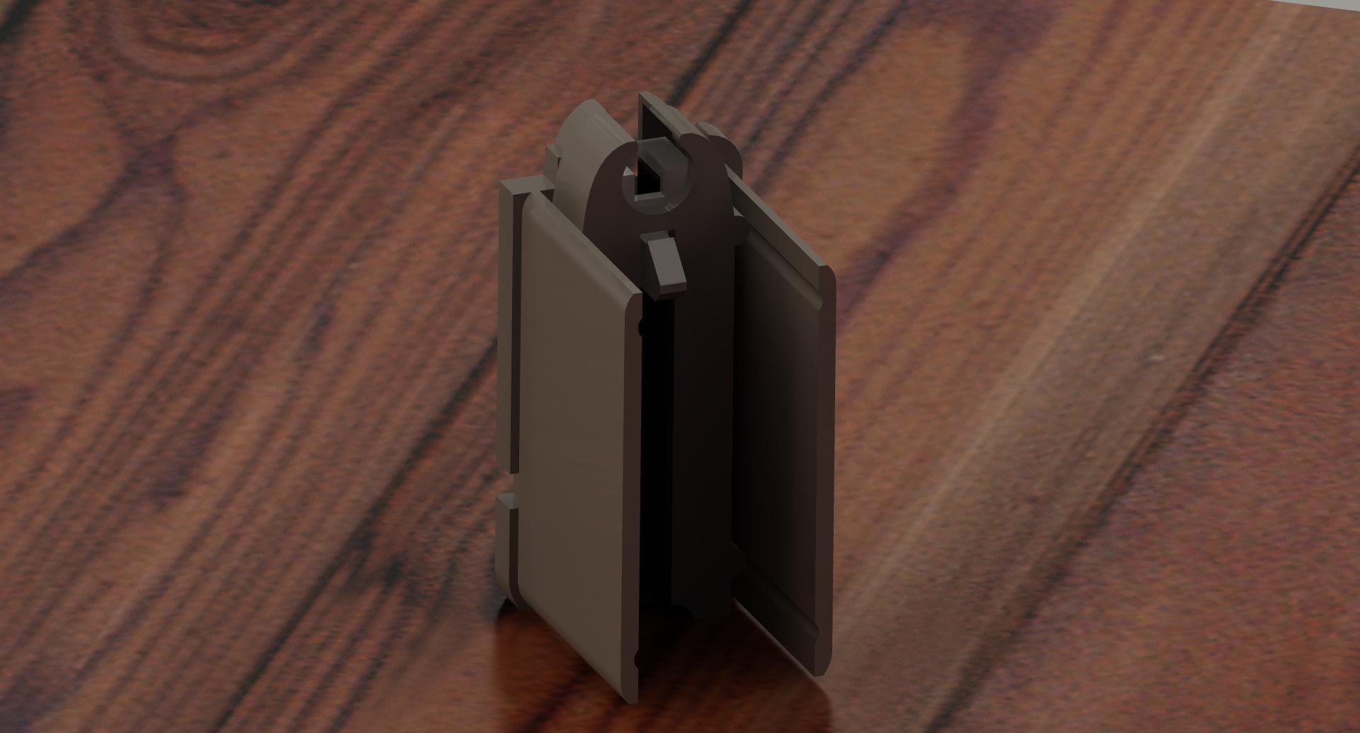 Marushin M1 Garand 8mm clip