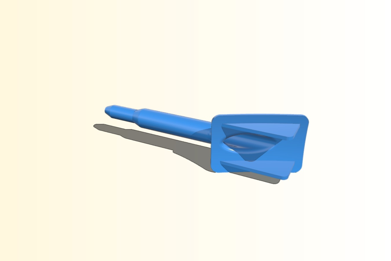 Freewing T45 Goshawk Functional Pitot upgrade