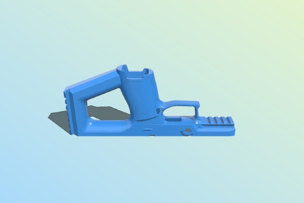 p320 Legion remix | 3d print model