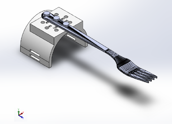 Wrist Bracelet | 3d print model