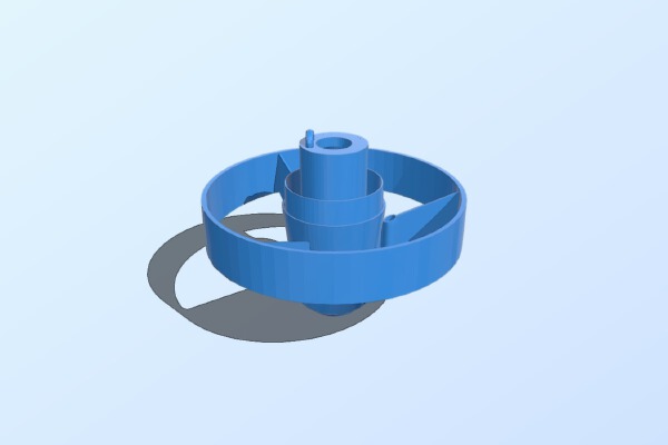 Craft Tube Model Rockets | 3d print model