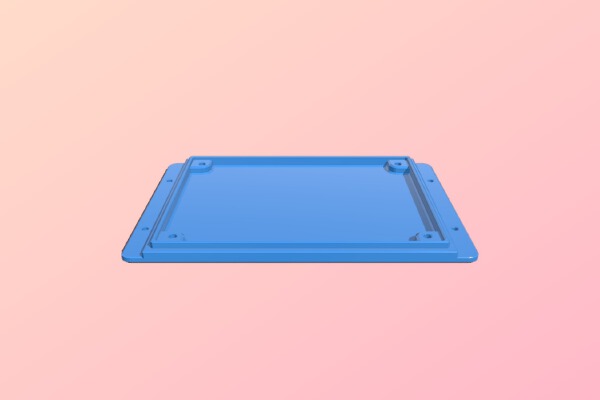 Amplifier Case | 3d print model