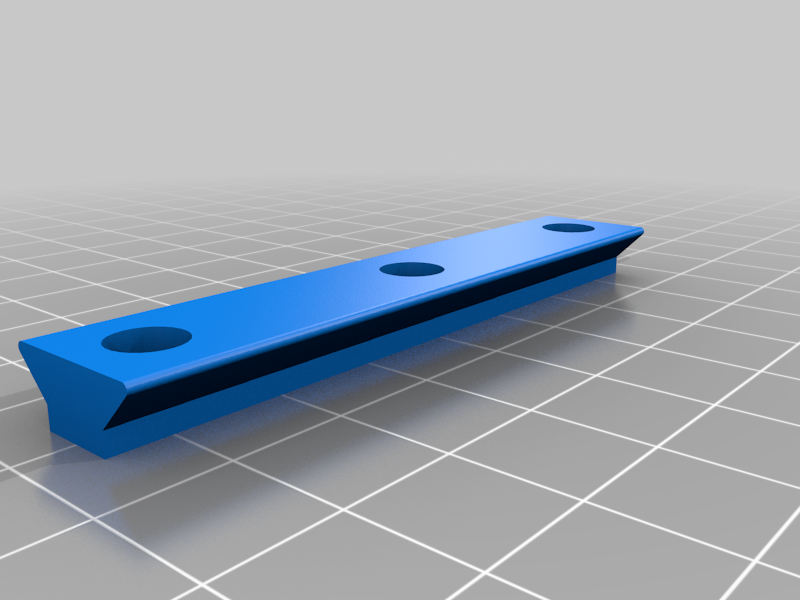 Miniature Vice 2.0 (M8 version)