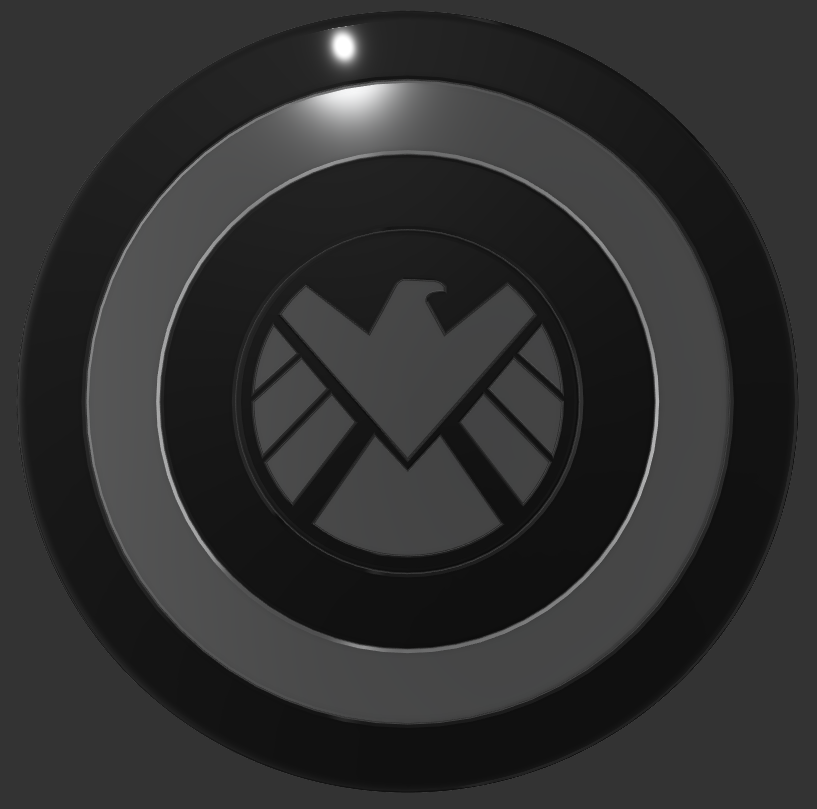 S.H.I.E.L.D shield