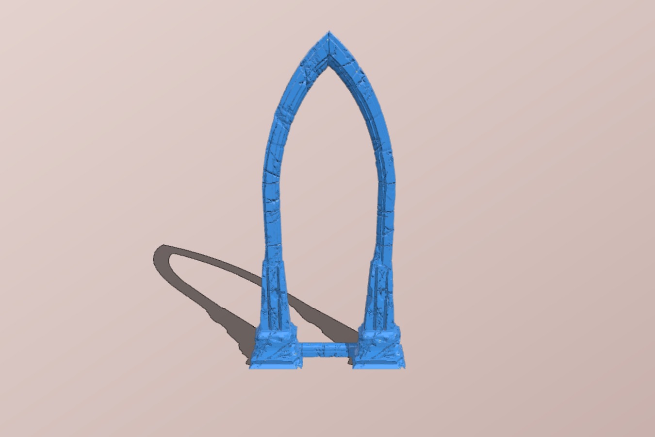Ruined Arch