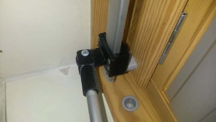 Velux tilt window opener for short people | 3d print model