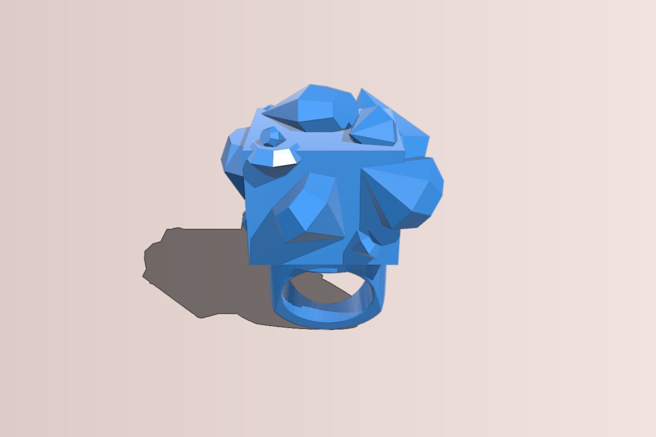 Squimond Ring