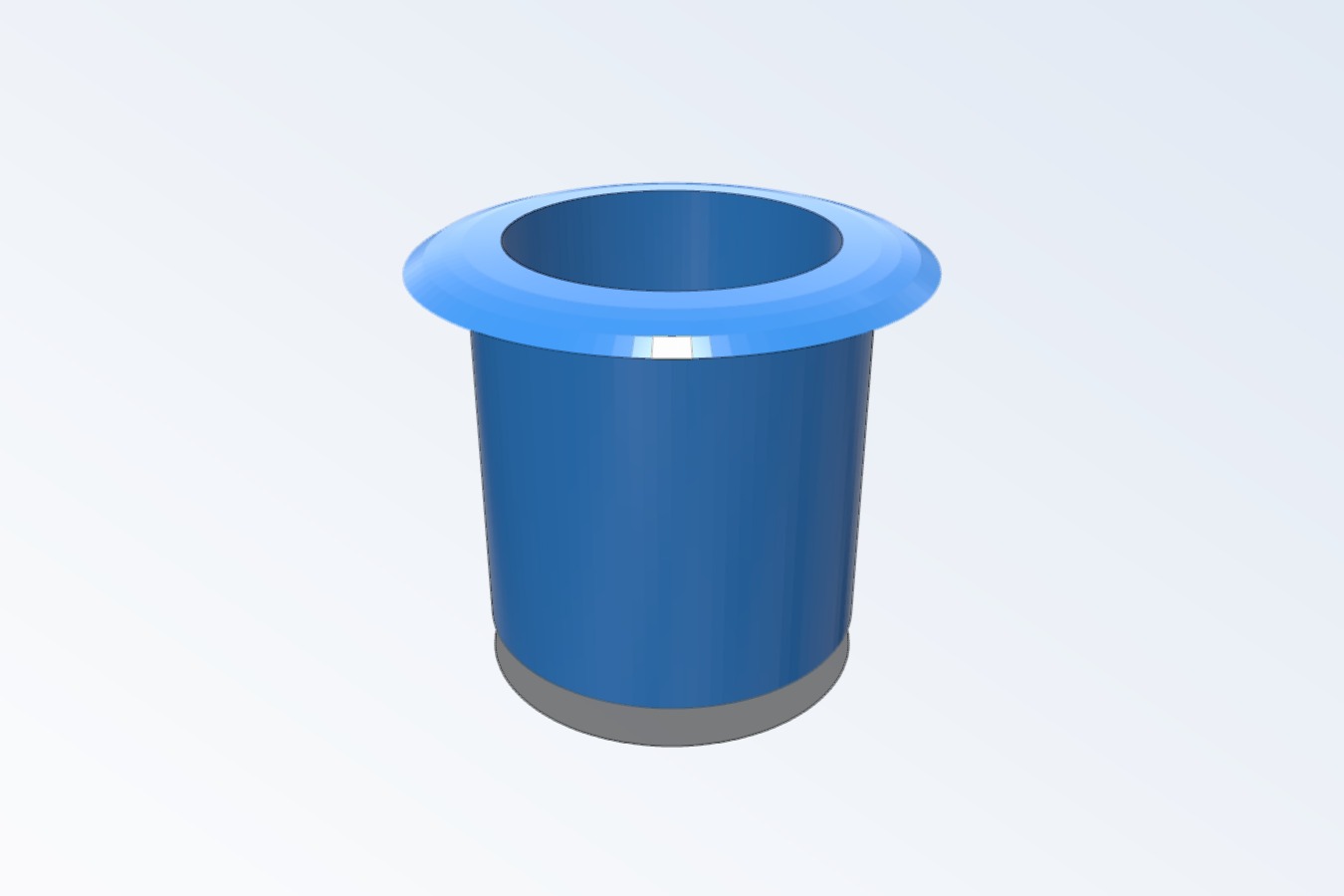 Velux stop cap