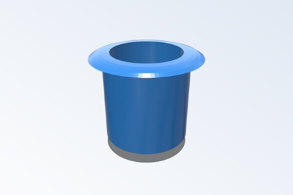 Velux stop cap | 3d print model