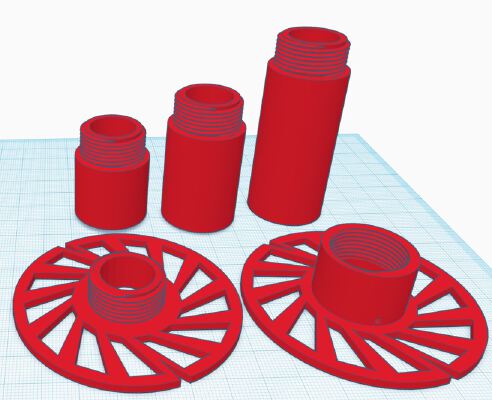 Wire Spool | 3d print model