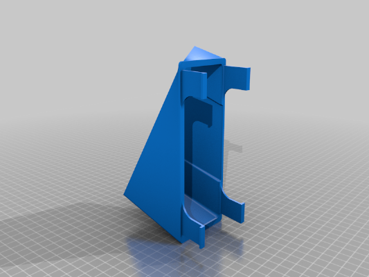 AC Vent Duct | 3d print model