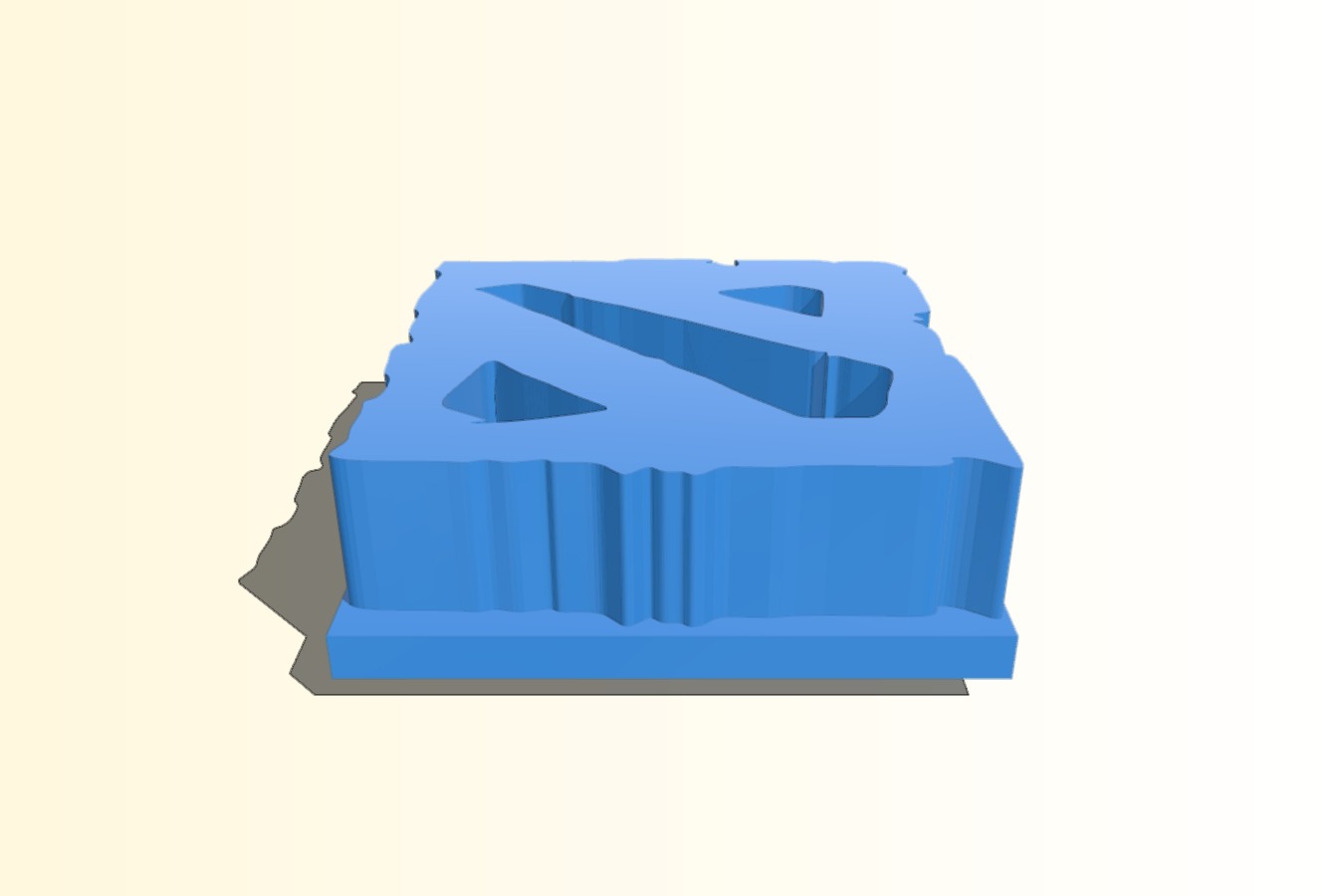 Dota 2 Badge