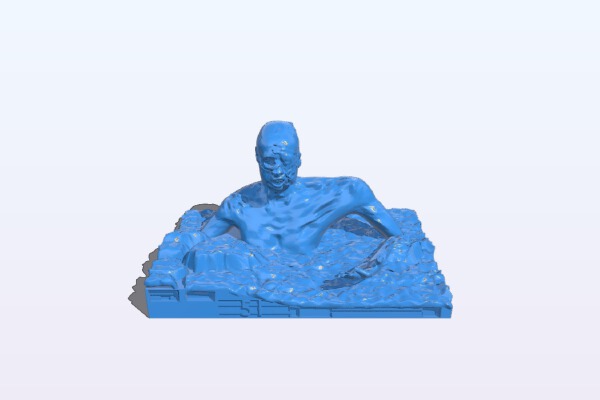 KURU | 3d print model