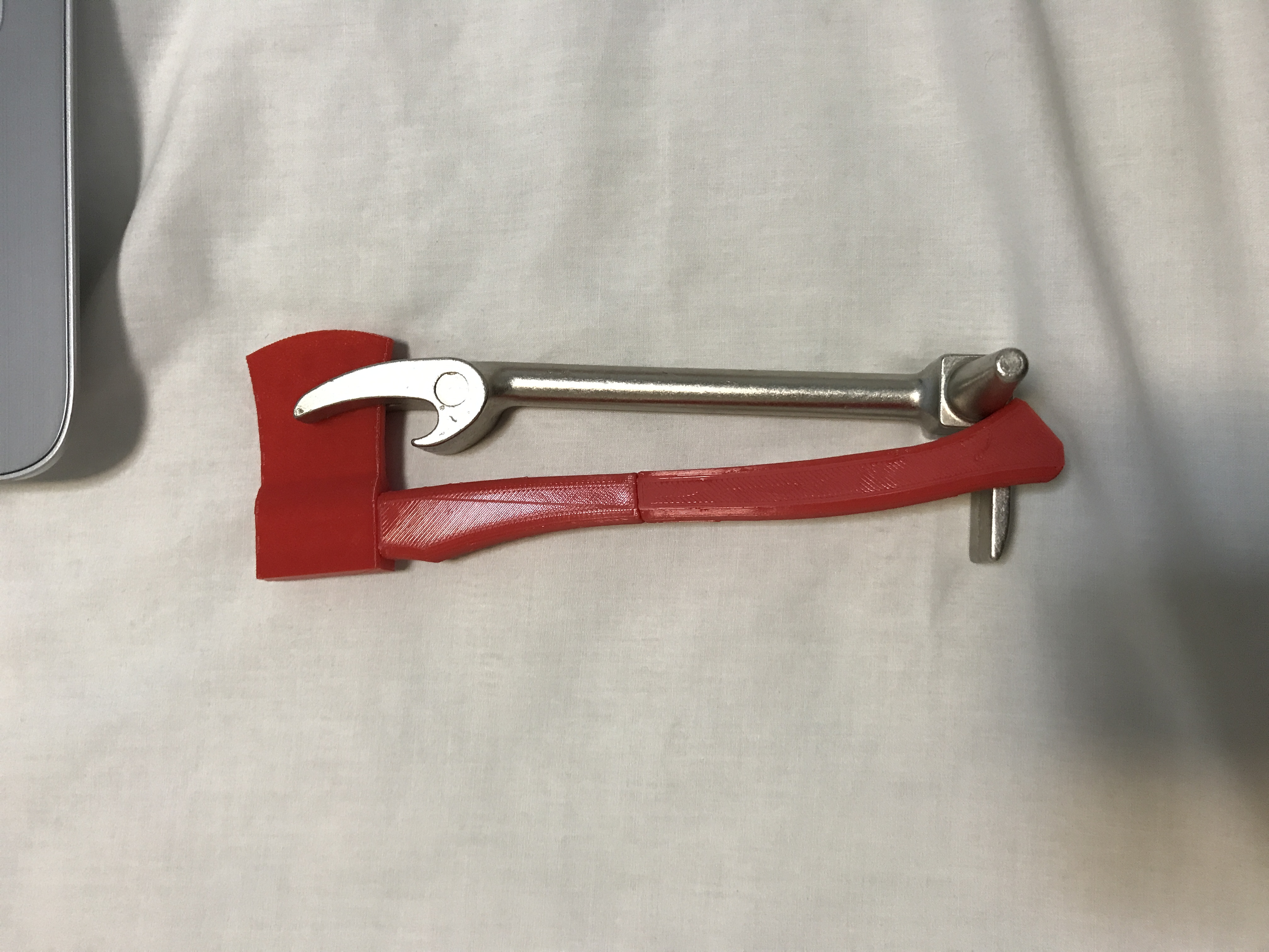 Flat Head Ax