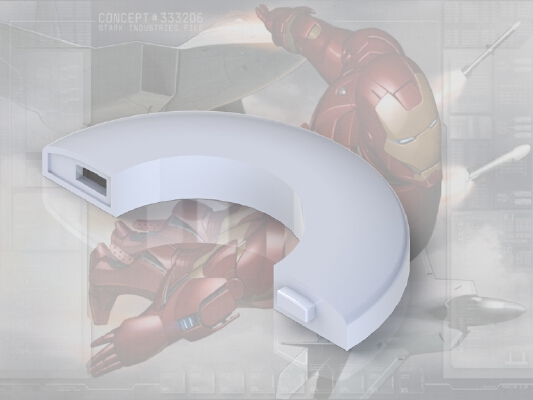 Under counter Water Supply Escutcheon | 3d print model