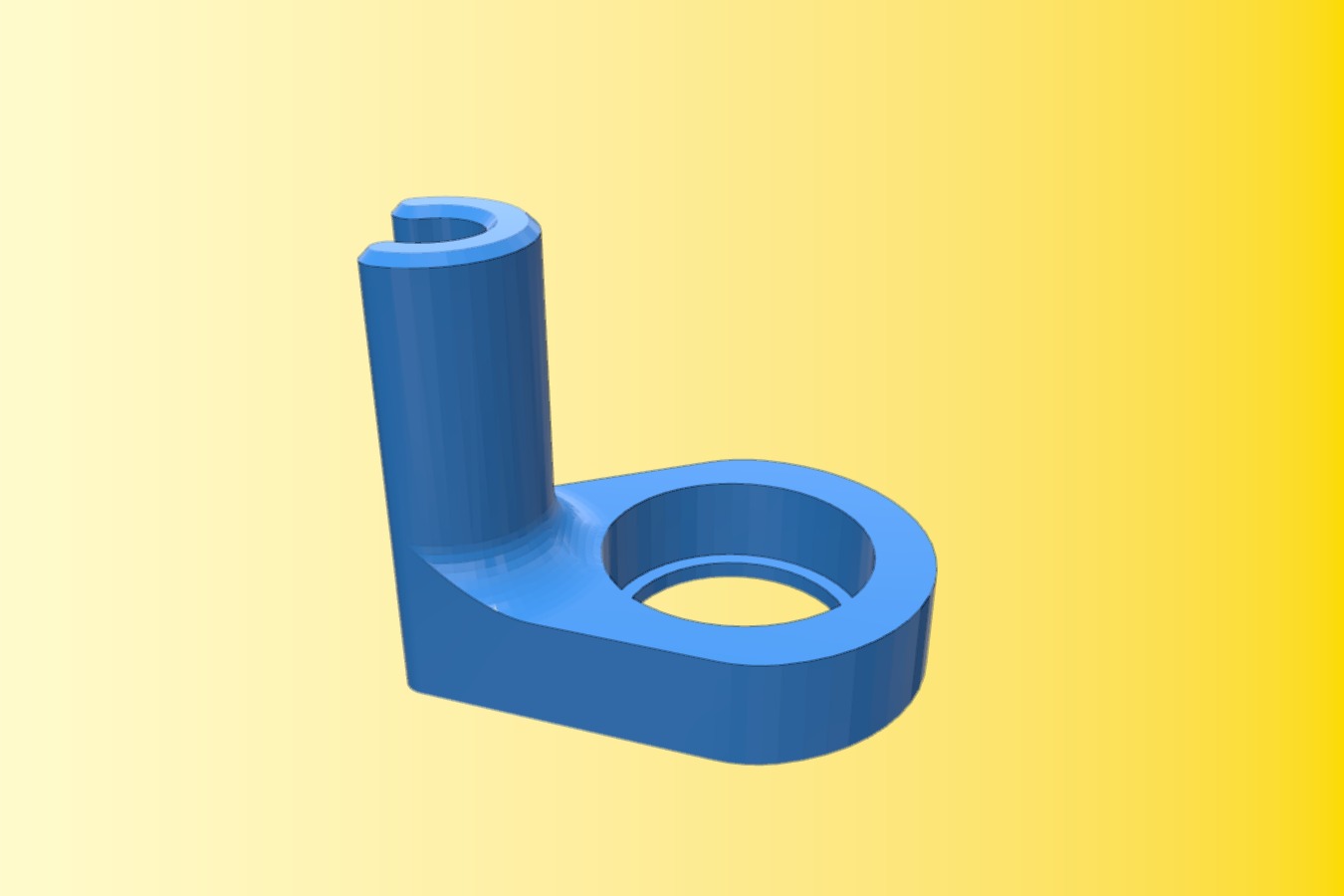 Anti Z Wobble for wanhao duplicator i3