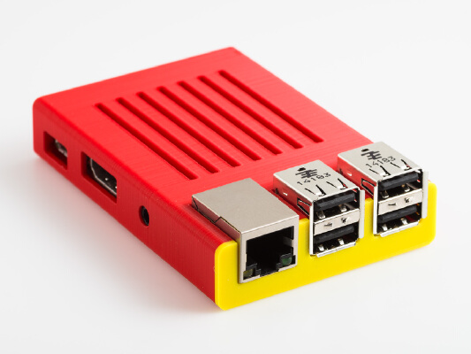 Sleeve Case for Raspberry Pi | 3d print model