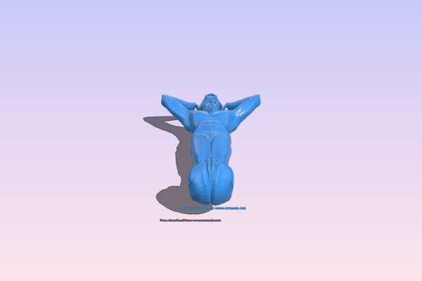 Table legs and chairs | 3d print model