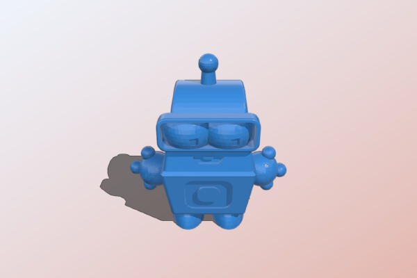  | 3d print model