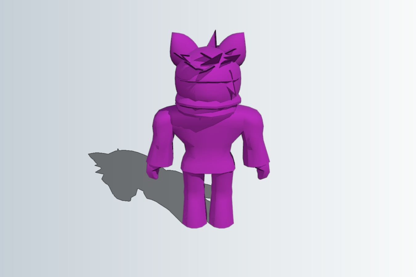 My ROBLOX Character