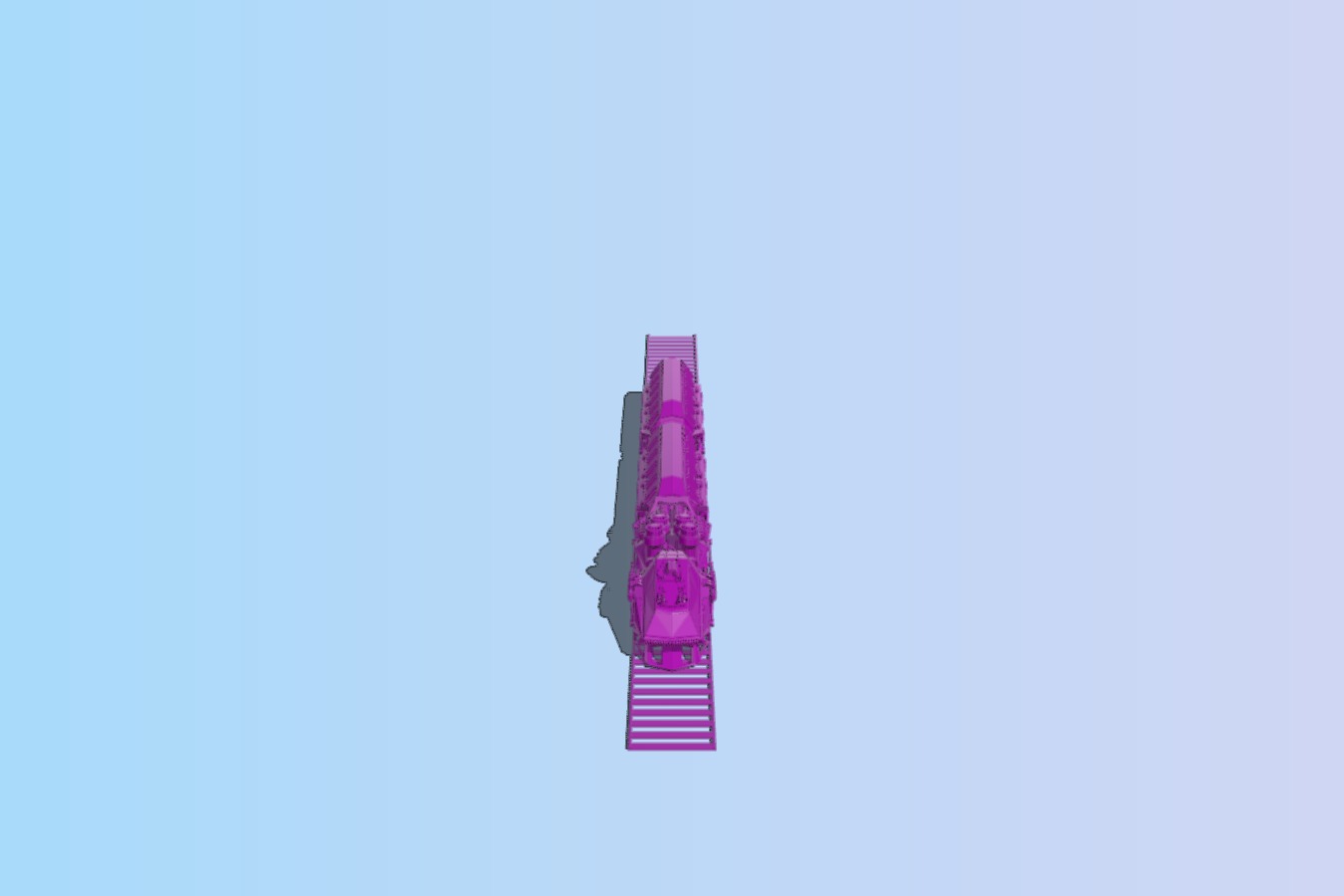 hyper train