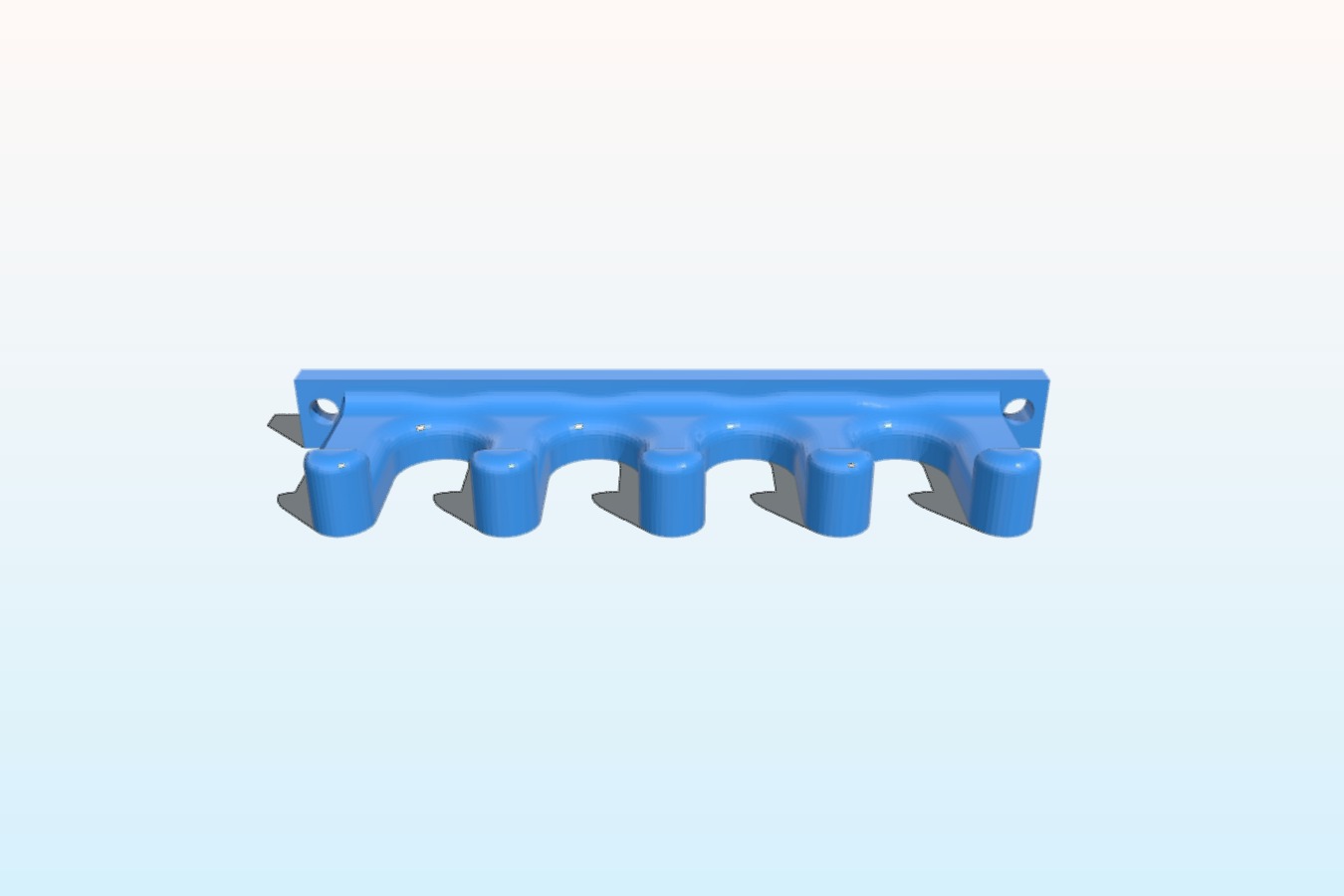 4 Channel Oscilloscope Probe holder