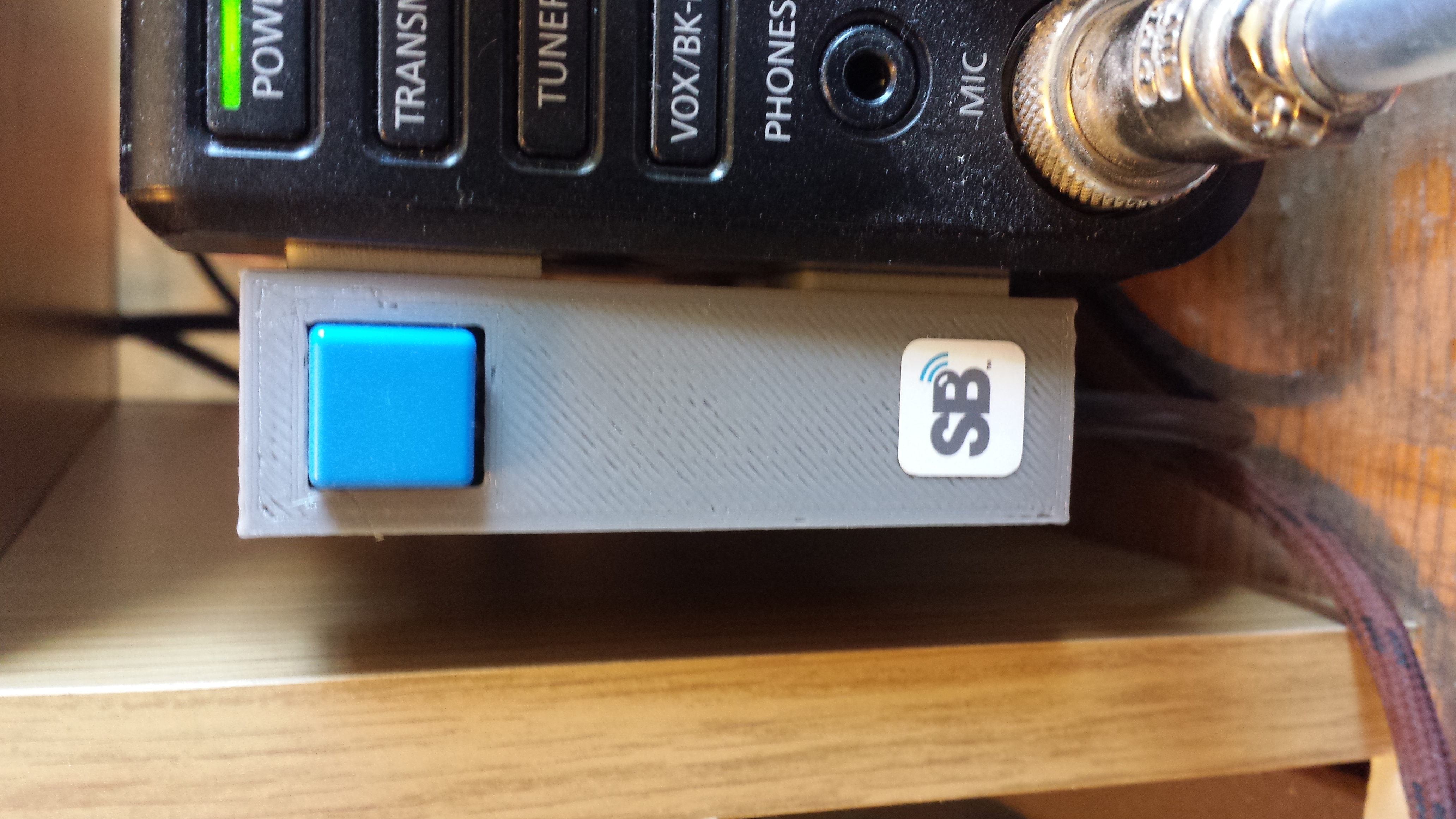 Case for Sotabeams Click2tune for Icom