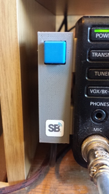 Case for Sotabeams Click2tune for Icom | 3d print model