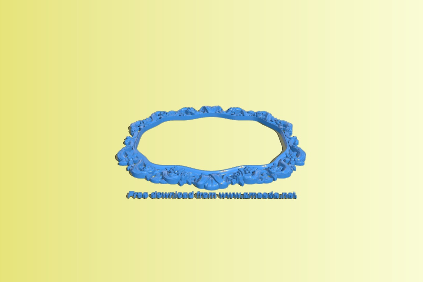Picture frame or mirror