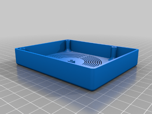 Fume extractor | 3d print model