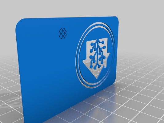Tag reader V4.1 | 3d print model
