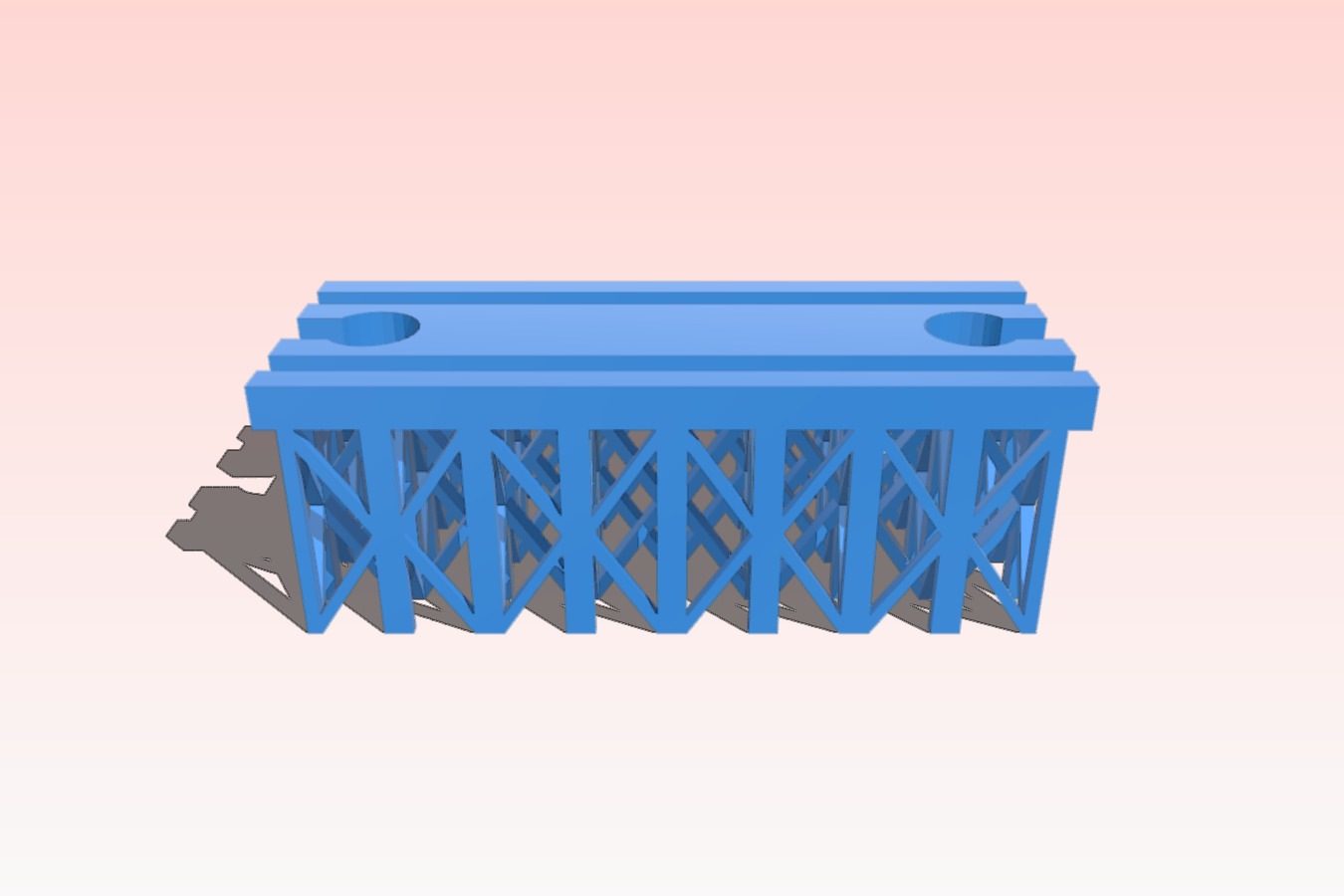 brio trestle bridge