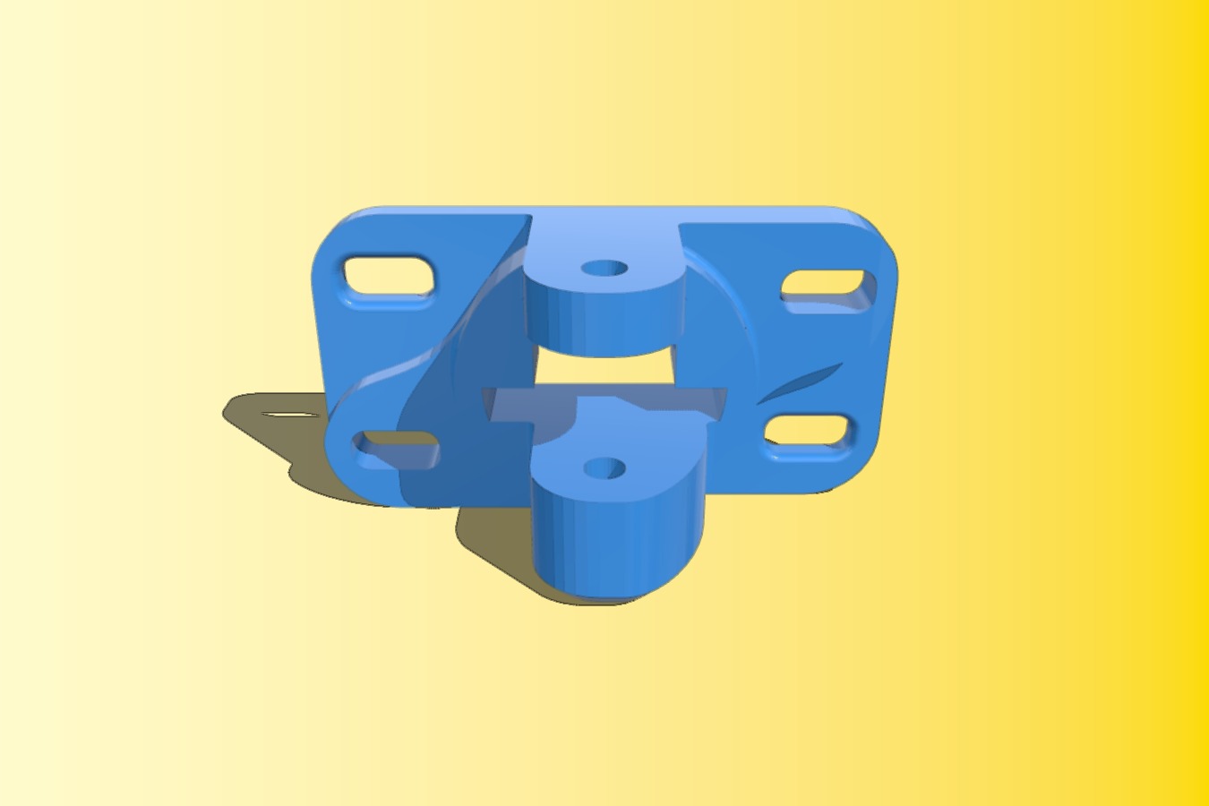 UAZ Patriot Handle bracket