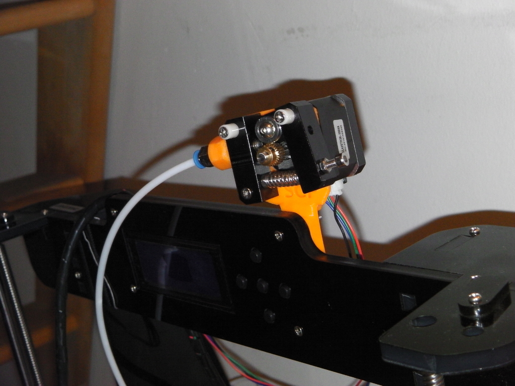 Anet A8 Extruder motor mount